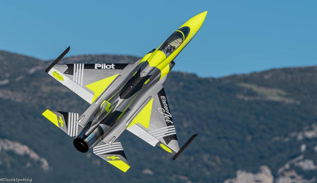 Osca Jets <br>Huesca 2024
