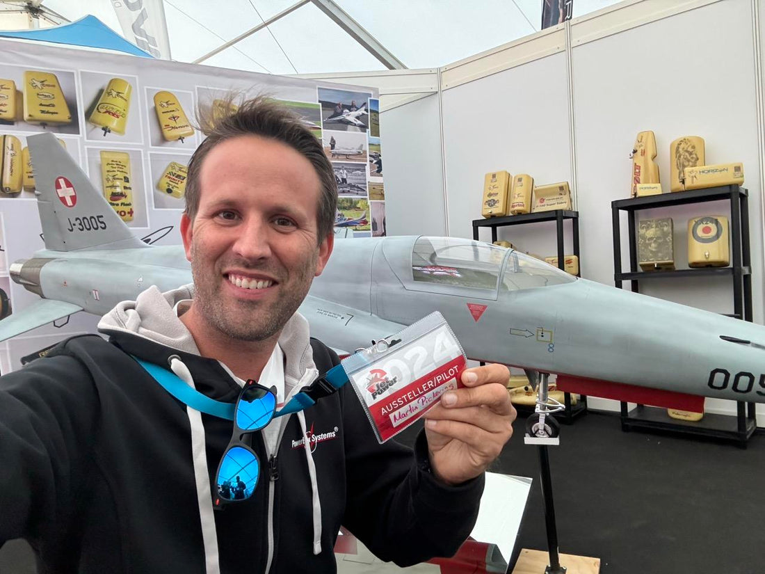 Jet Power <br>ALEMANIA 2024