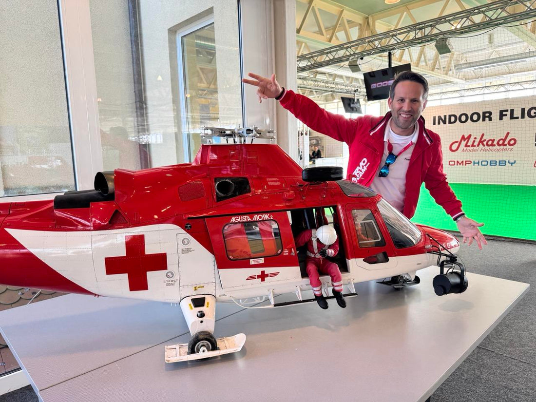 Rotor Live <br>ALEMANIA 2025
