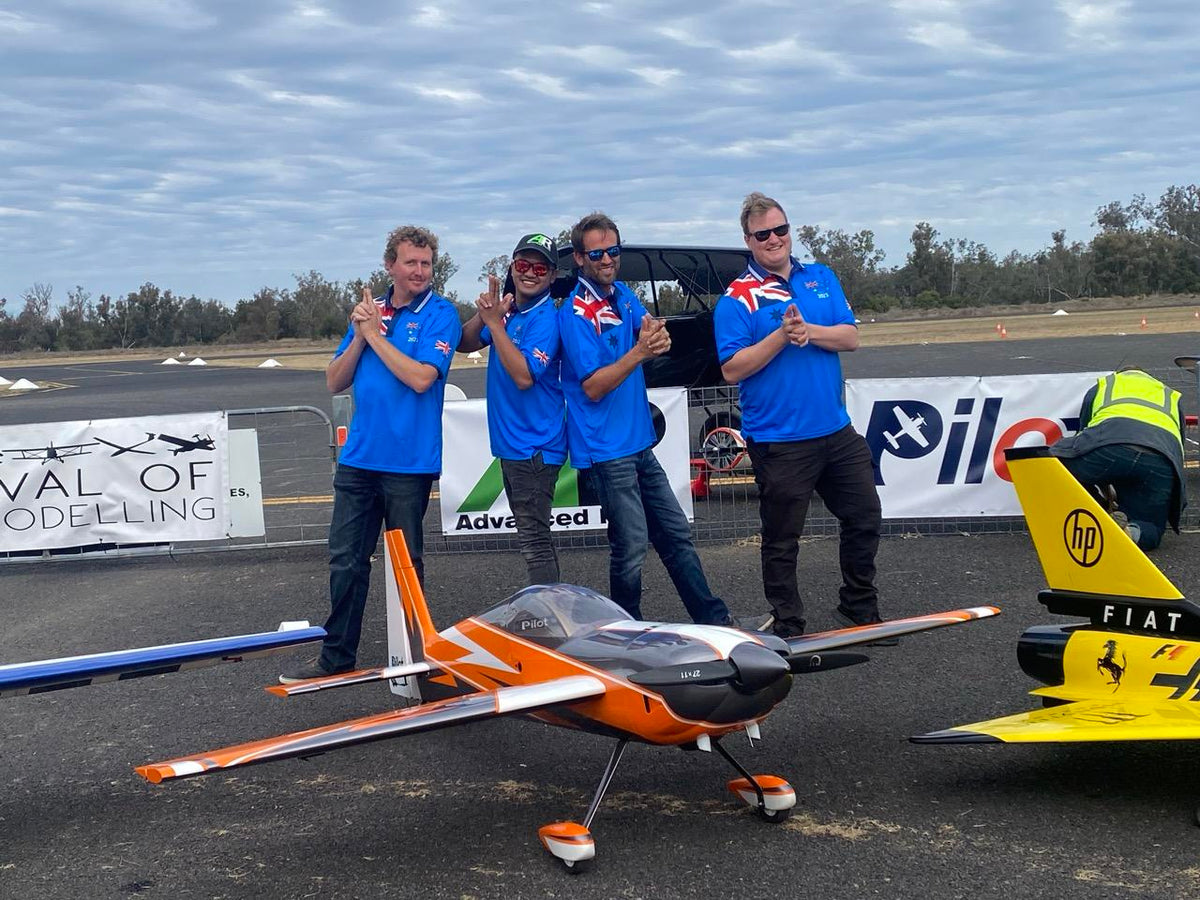 Inglewood Festival of Aeromodelling <br>AUSTRALIA 2023