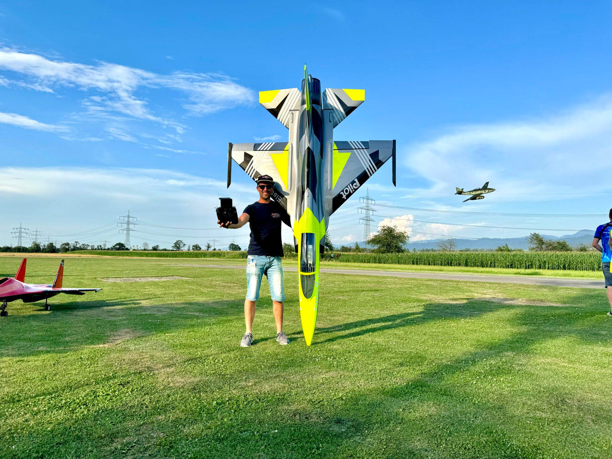 FC1 3.05m <br>Pilot-RC
