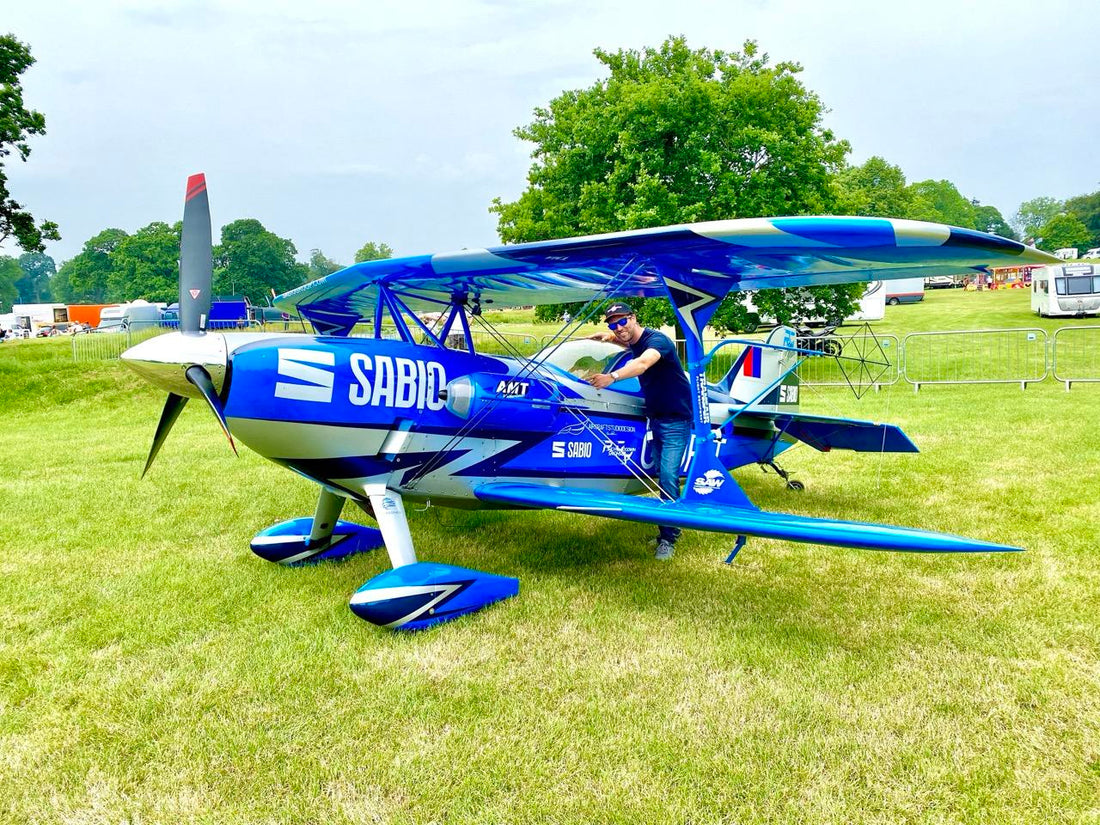 Weston Park Airshow <br>UK 2023