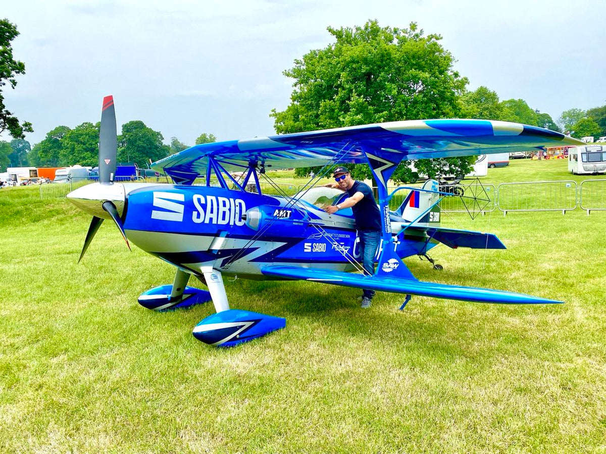 Weston Park Airshow <br>UK 2023