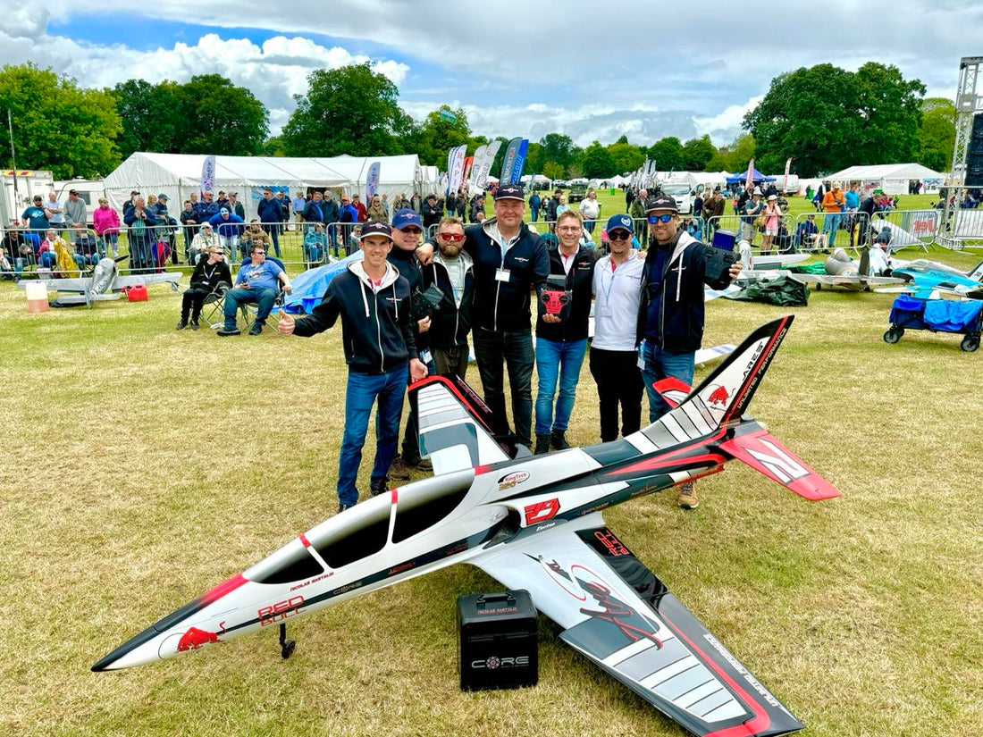 Weston Park Airshow <br>INGLATERRA 2024
