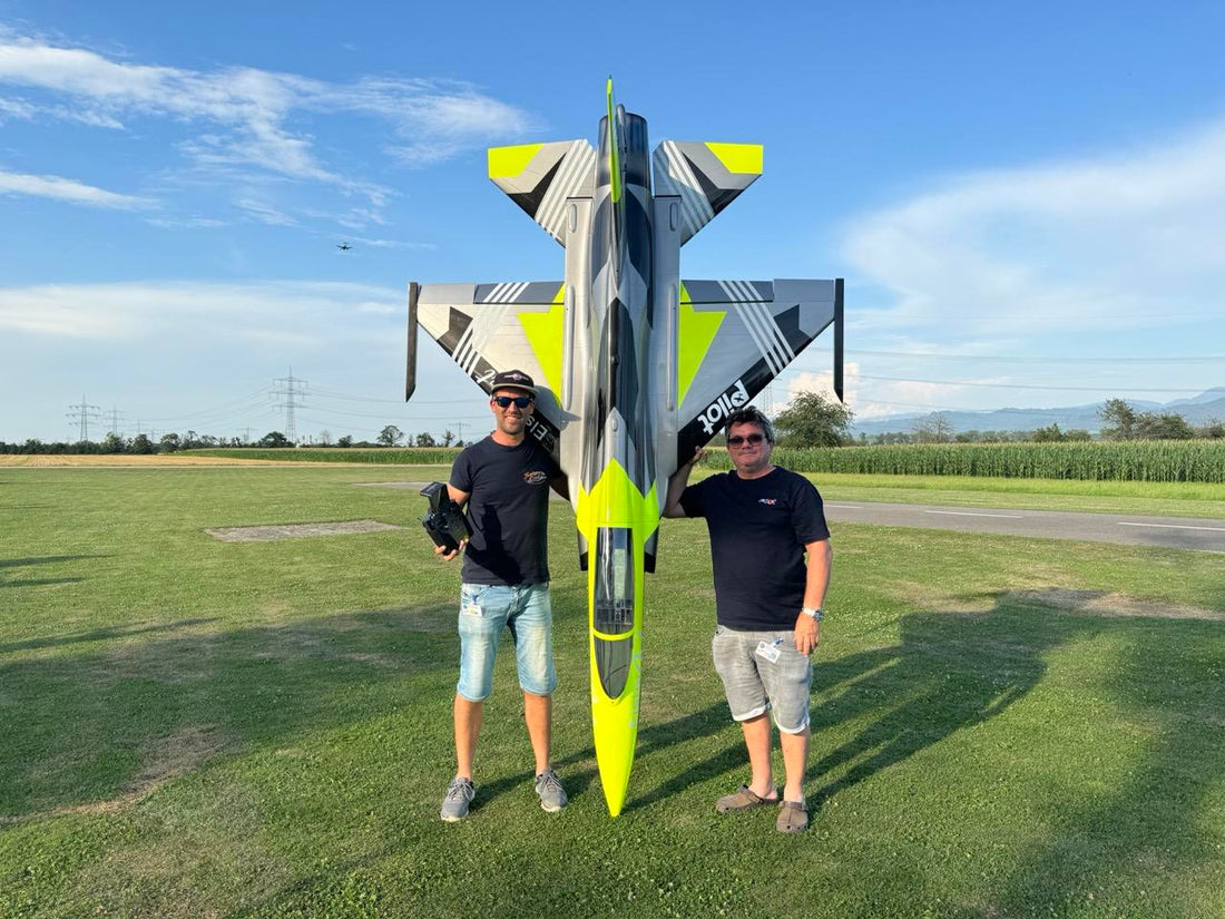 JetCat Airshow <br>ALEMANIA 2024
