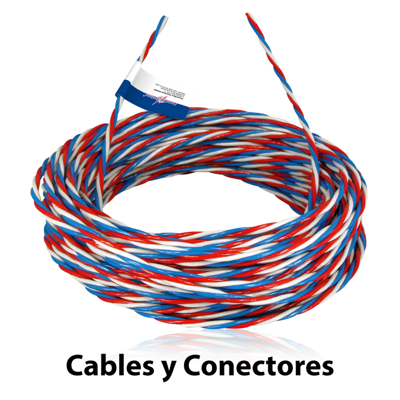 CABLES Y CONECTORES