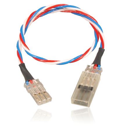 Cables y conectores para servos