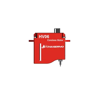 Servos tamaño pequeño Montura estándar