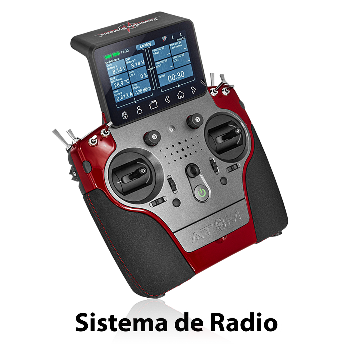 SISTEMA DE RADIO