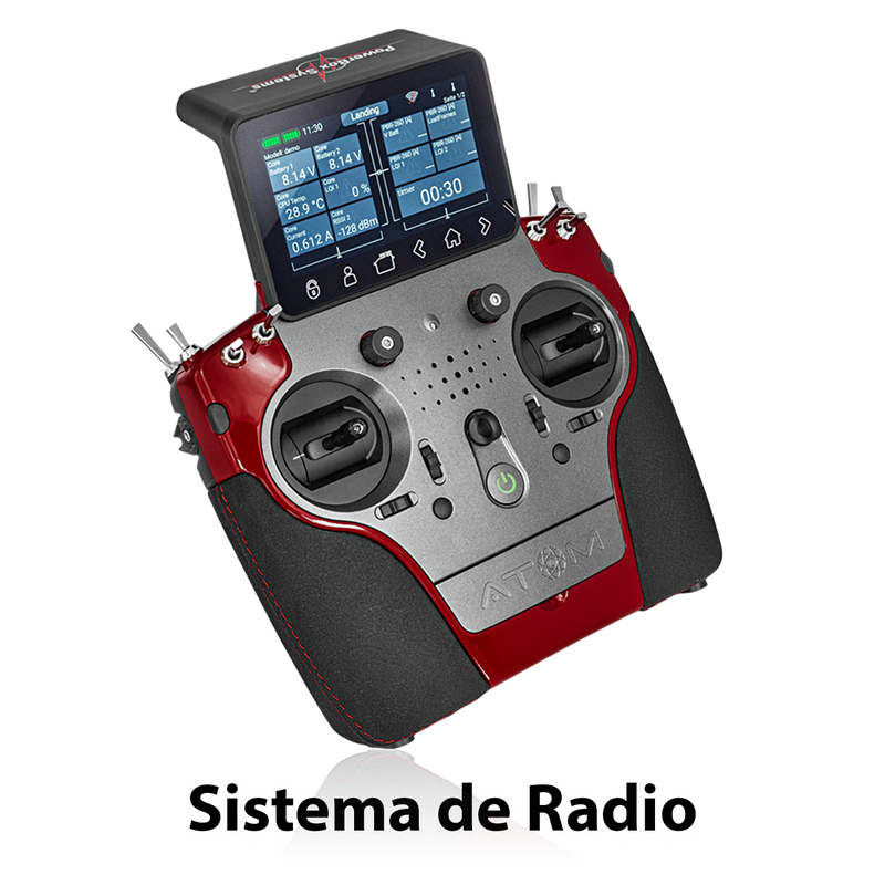 SISTEMA DE RADIO
