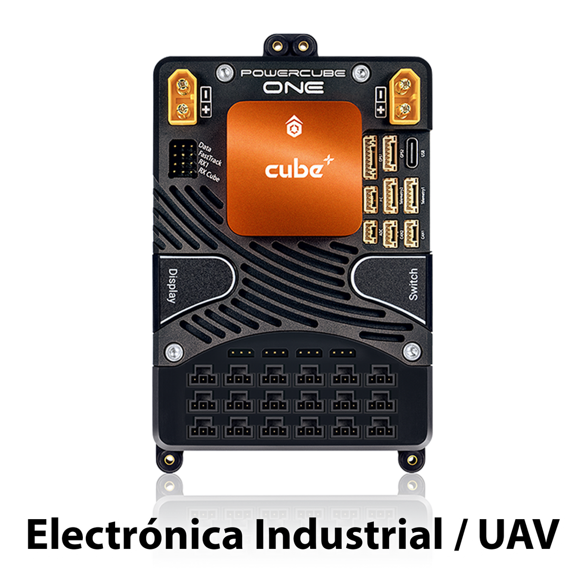ELECTRONICA INDUSTRIAL / UAV