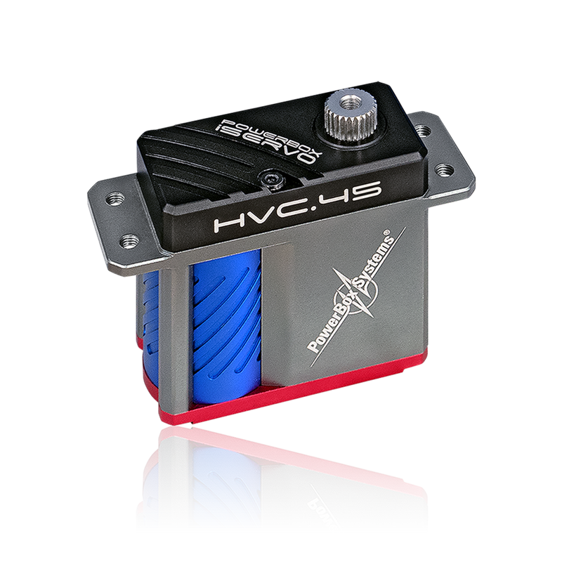 Servos Powerbox