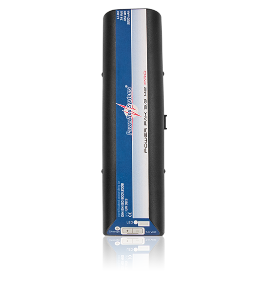 Bateria PowerPak 5000 2S PRO