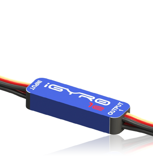 Giroscopo Powerbox: iGyro 1e