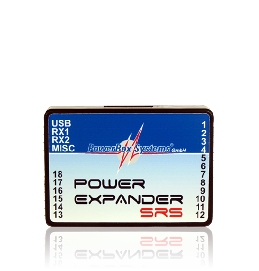 Power Expander SRS <br> Powerbox