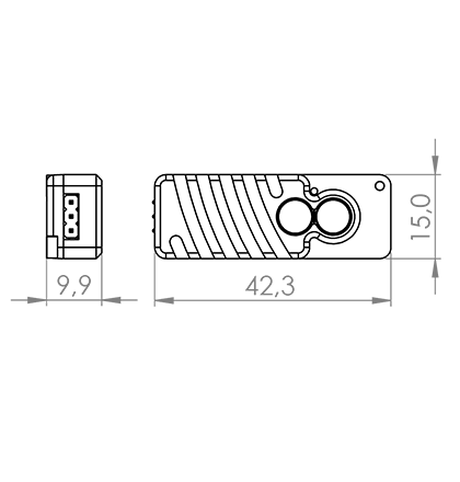V-Regulator: Regulador 5,3v