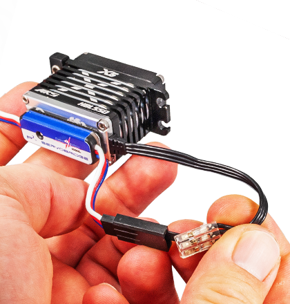 Telemetría: P2-ServoBridge (Servo)