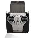Emisora Powerbox ATOM NEGRA