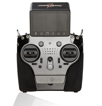 Emisora Powerbox ATOM NEGRA