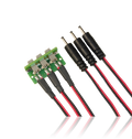 Carga abordo: 3 baterías PowerPak