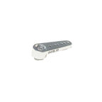 Brazo Aluminio - 13mm 15T 4mm