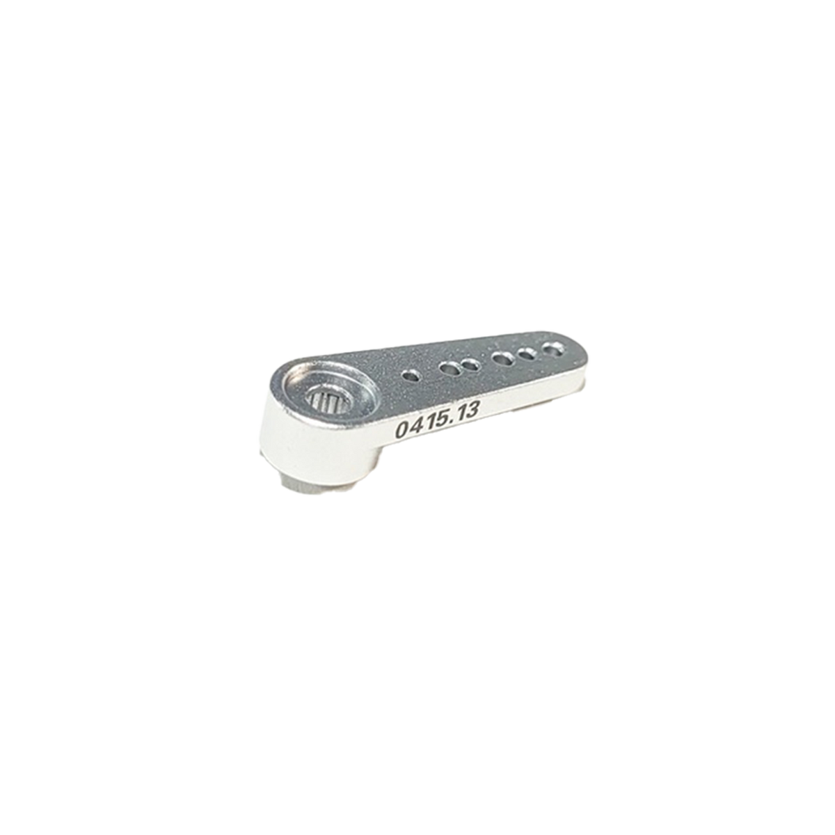 Brazo Aluminio - 13mm 15T 4mm