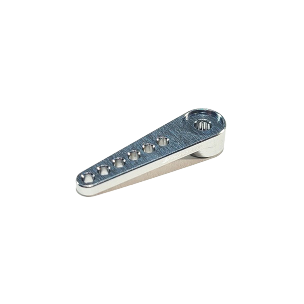 Brazo Aluminio - 20mm 25T 5mm