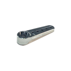 Brazo Aluminio - 23mm 
Futaba 25T 6mm