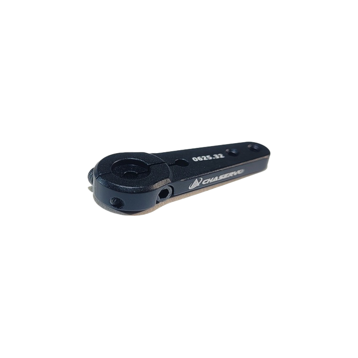 Brazo Aluminio 1,25" - 32mm Futaba 25T 6mm
