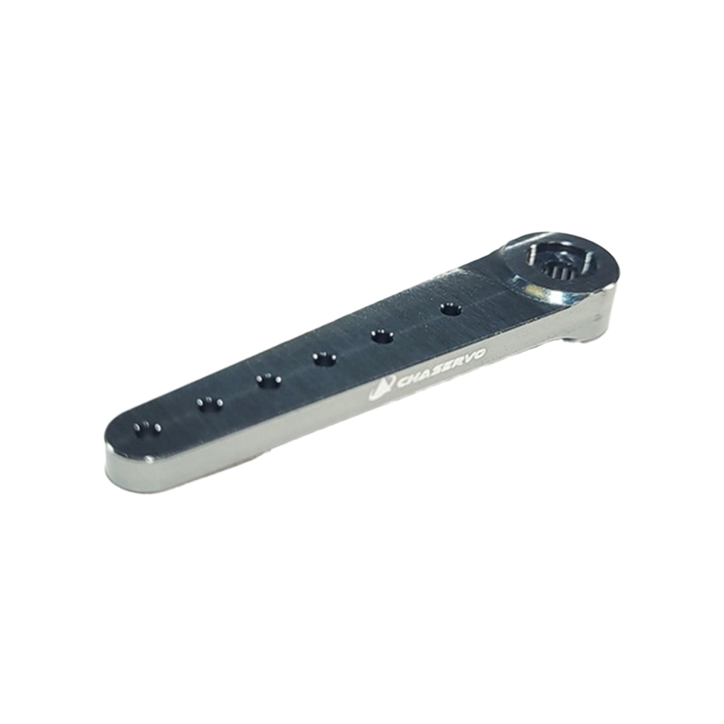 Brazo Aluminio - 40mm Futaba 25T 6mm