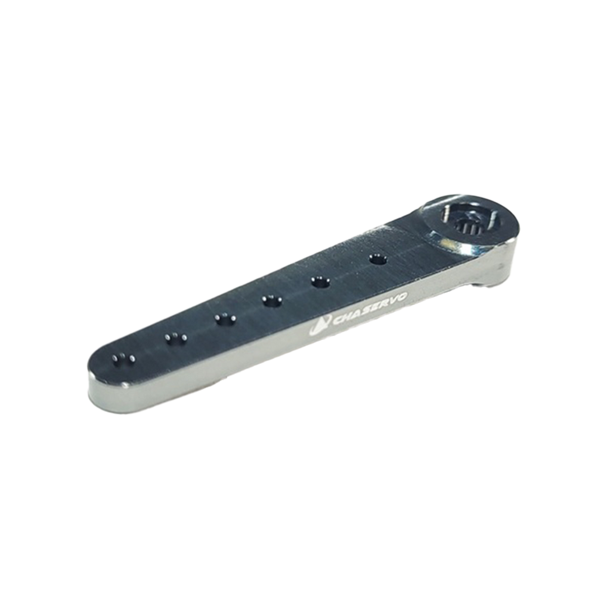 Brazo Aluminio - 40mm Futaba 25T 6mm