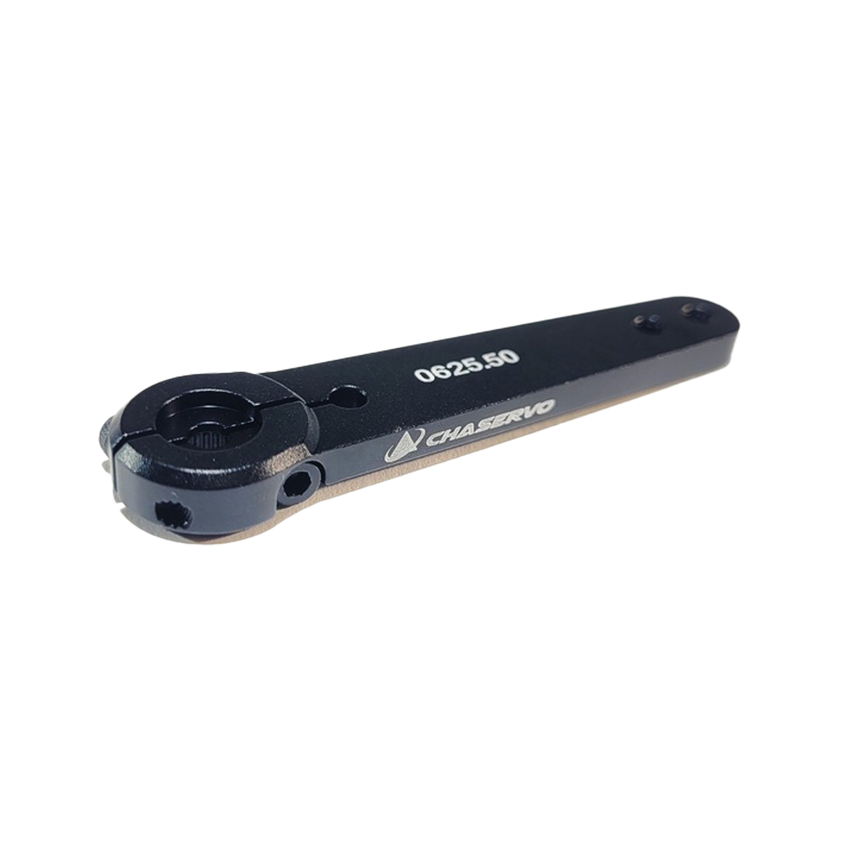 Brazo Aluminio 2" - 50mm Futaba 25T 6mm