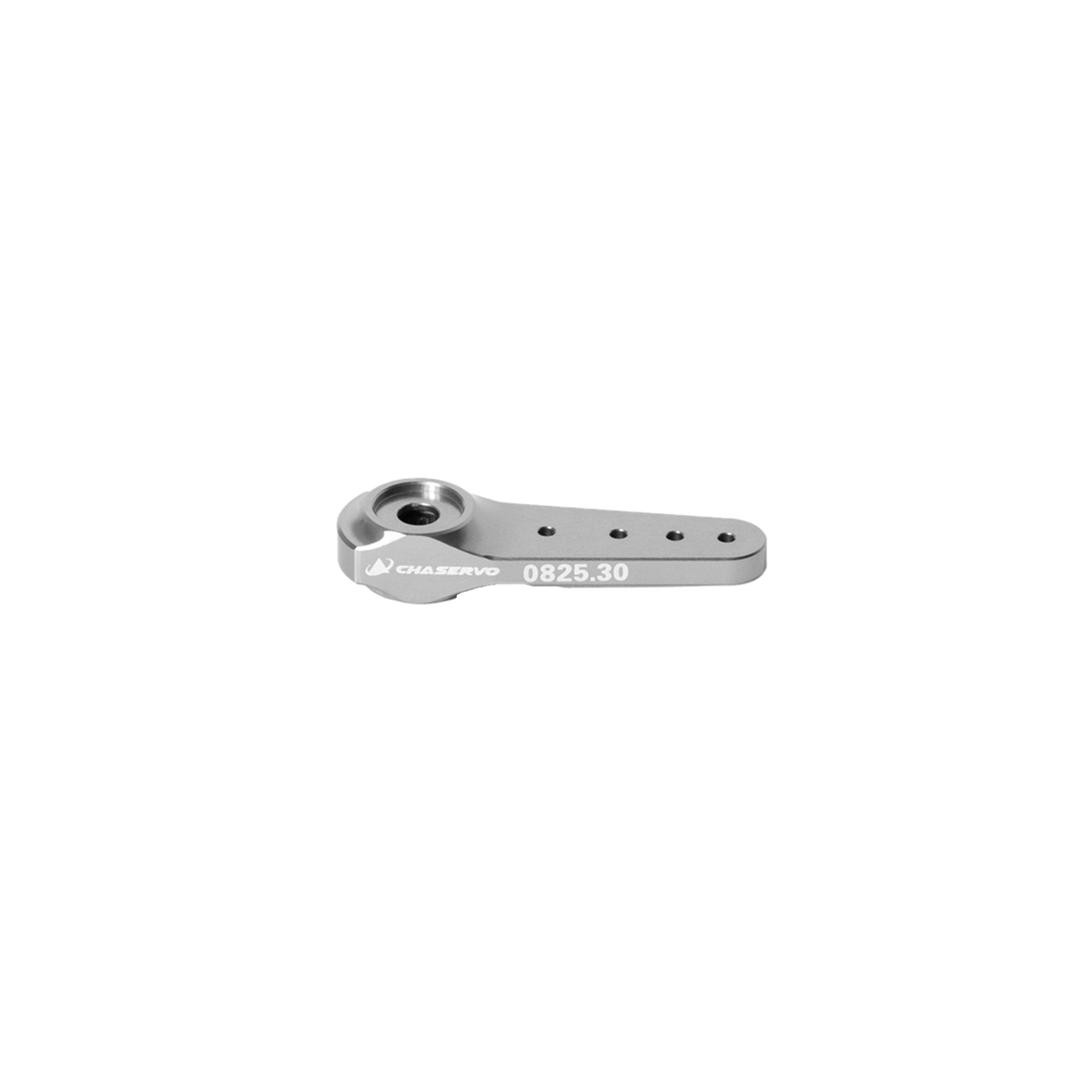 Brazo Aluminio - 30mm 25T 8mm