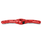 Brazo Alu Doble - 90mm 25T 8mm