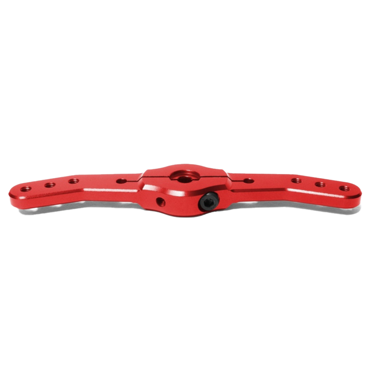 Brazo Alu Doble - 90mm 25T 8mm