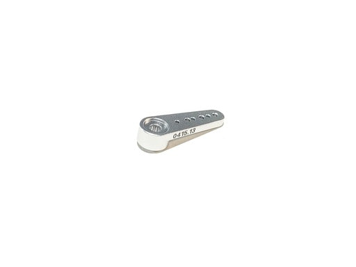 Brazo Aluminio - 13mm 15T 4mm