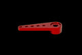 Brazo Aluminio - 20mm <br>25T 5mm