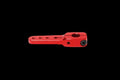 Brazo Aluminio 1,5" - 38mm <br>25T 8mm