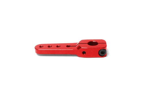Brazo Aluminio 1,5" - 38mm <br>25T 8mm