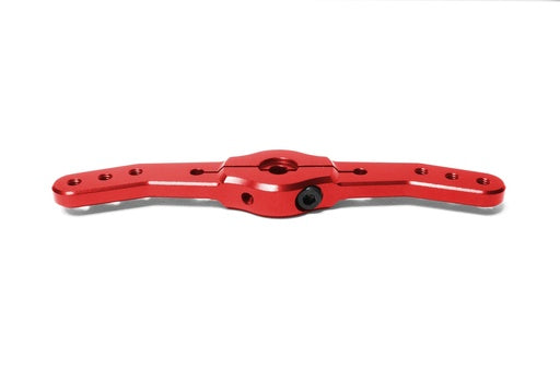 Brazo Alu Doble - 90mm <br>25T 8mm