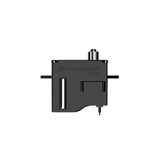DS06 (2kg - 0,07s) <br>CHASERVO (6g)