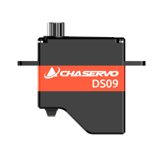 DS09 (9kg - 0,10s) CHASERVO (12g)