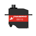 DS115 (6kg - 0,08s) CHASERVO (15g)