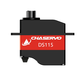 DS115 (6kg - 0,08s) CHASERVO (15g)