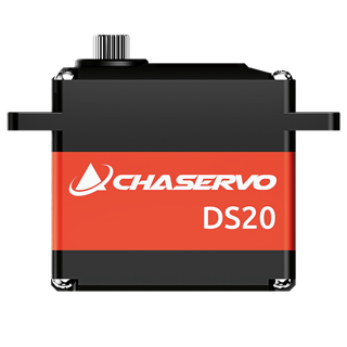 DS20 (26kg - 0,08s) CHASERVO