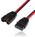 Alargadera 60cm 
2,5mm2 MPX-MPX