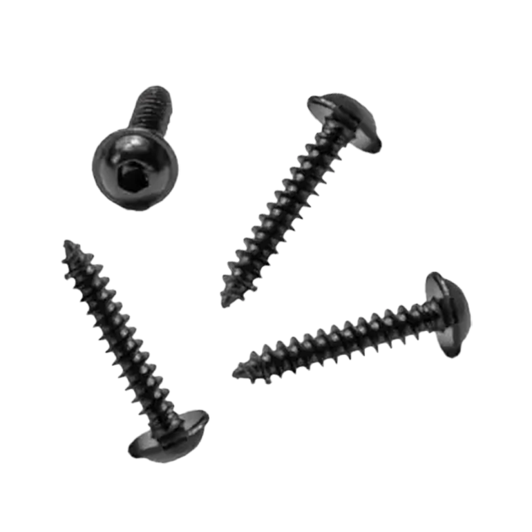 Tornillos servo allen <br>100 ud.