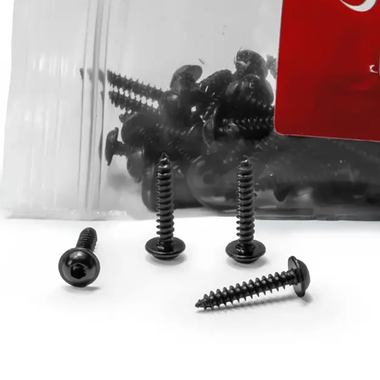 Tornillos servo allen <br>100 ud.