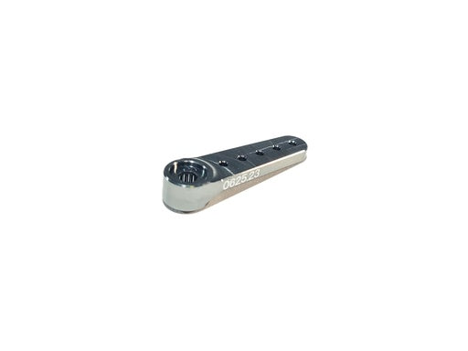 Brazo Aluminio - 23mm 
Futaba 25T 6mm