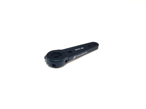 Brazo Aluminio 1,5" - 38mm Futaba 25T 6mm